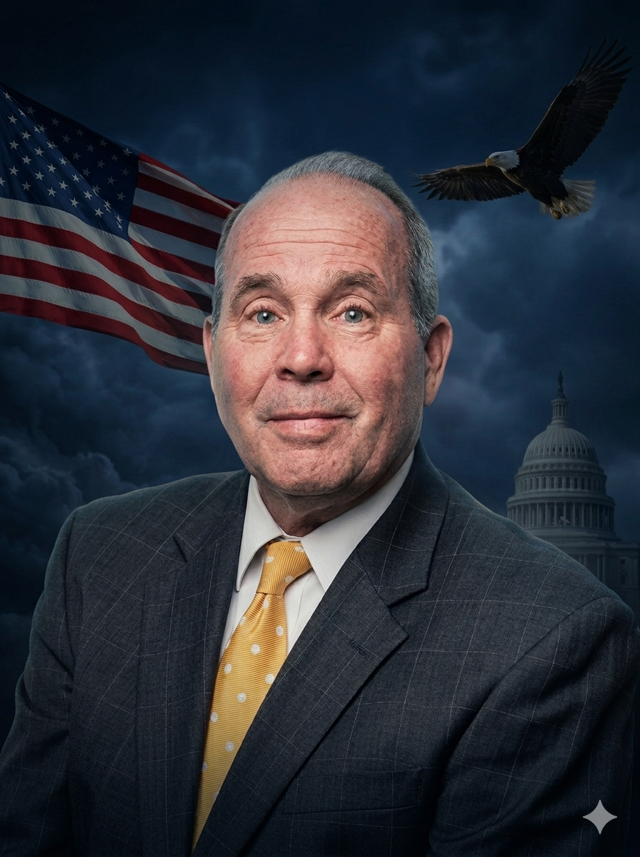 Joe Murtha — Chief Deputy State's Attorney